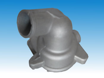 鋁合金壓鑄件出水嘴