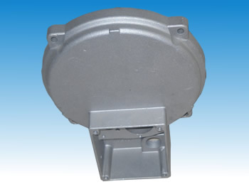 鋁壓鑄件電動(dòng)機(jī)后端蓋