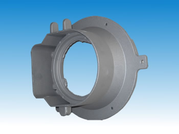 鋁合金壓鑄件鐵路信號(hào)燈